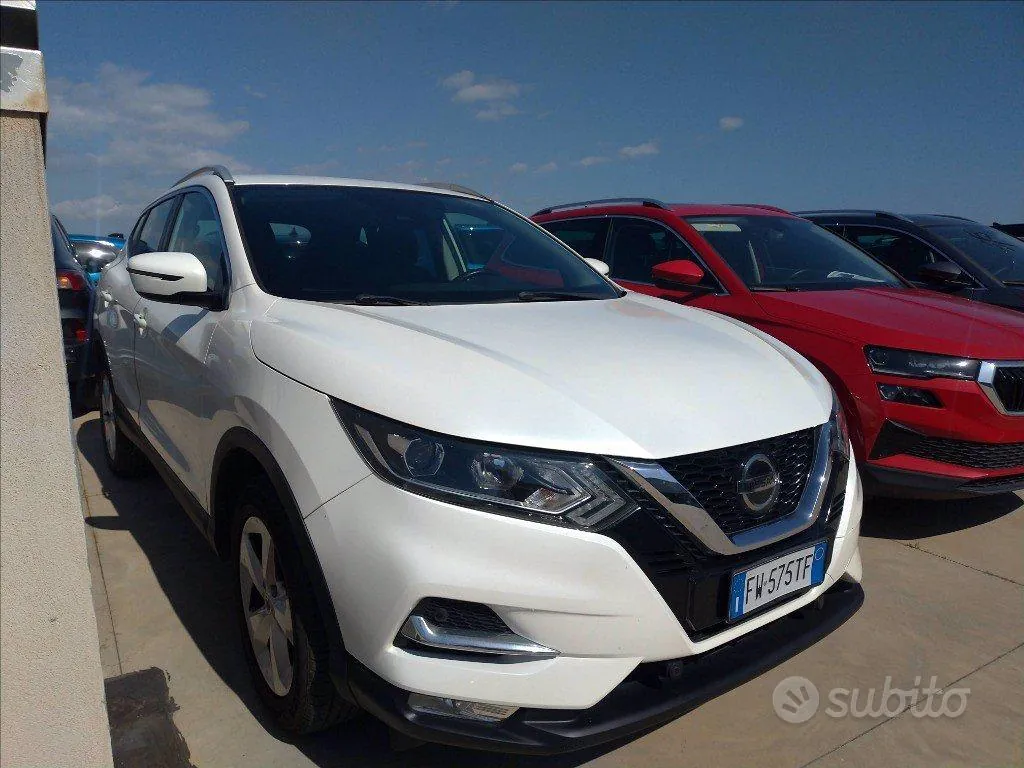 Nissan Qashqai 2019 photo 3