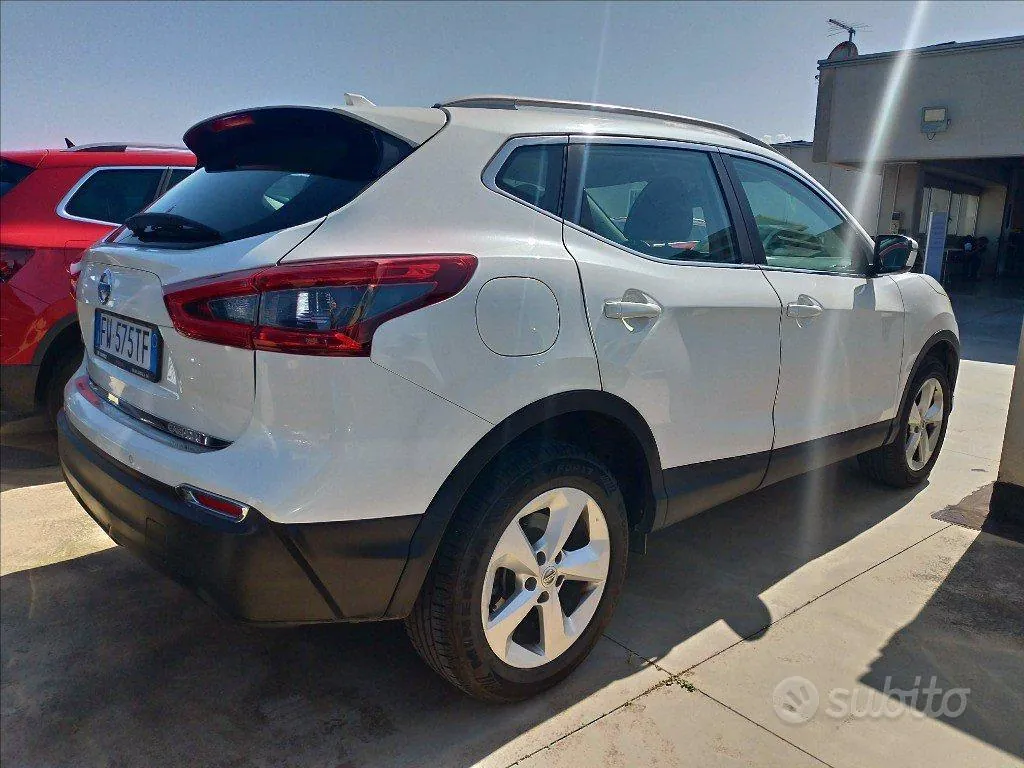 Nissan Qashqai 2019 photo 4