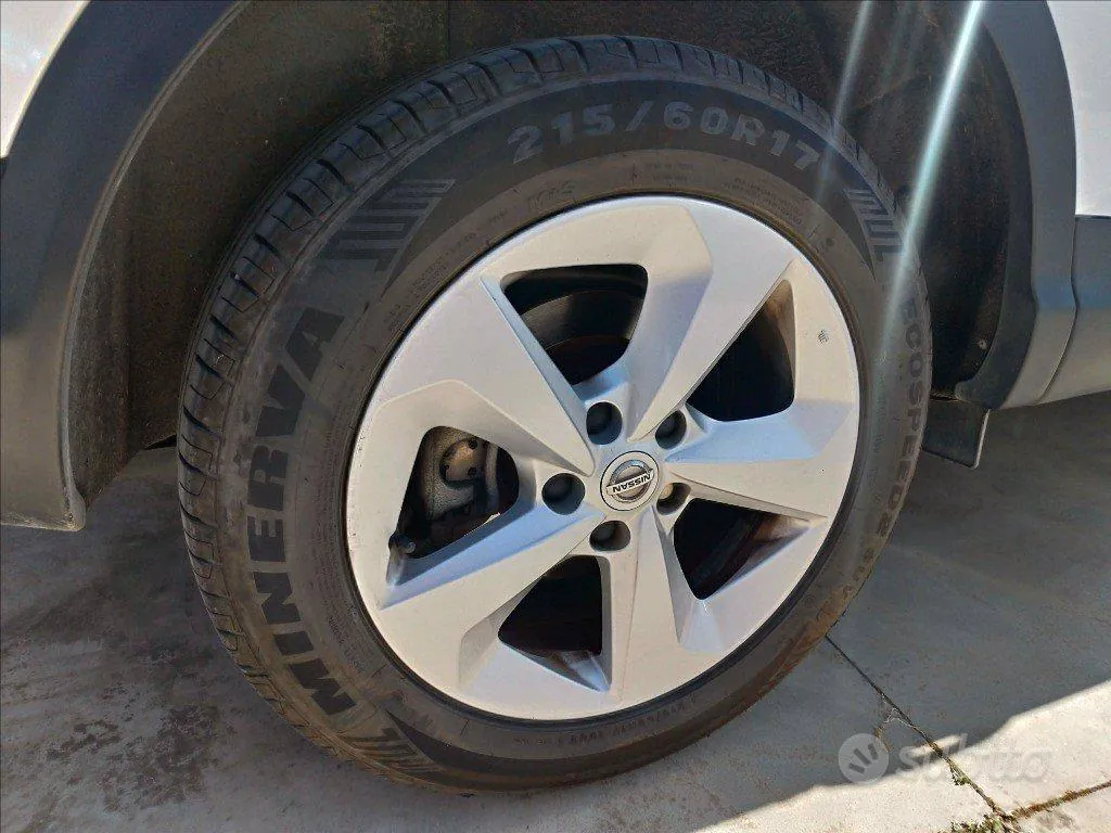 Nissan Qashqai 2019 photo 5
