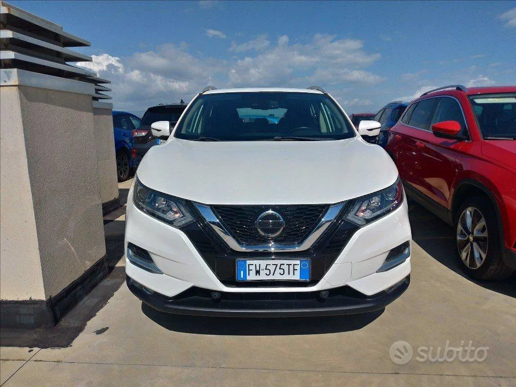 Nissan Qashqai 2019 photo 2