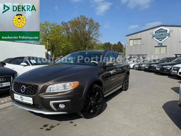 Volvo Xc70