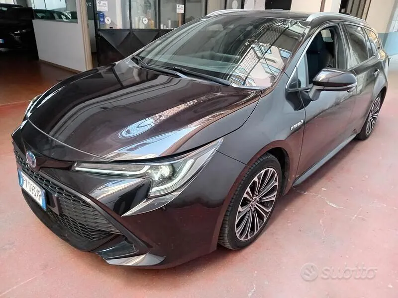 Toyota Corolla 2019 photo 2