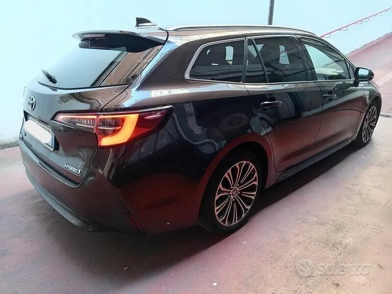 Toyota Corolla 2019 photo 5