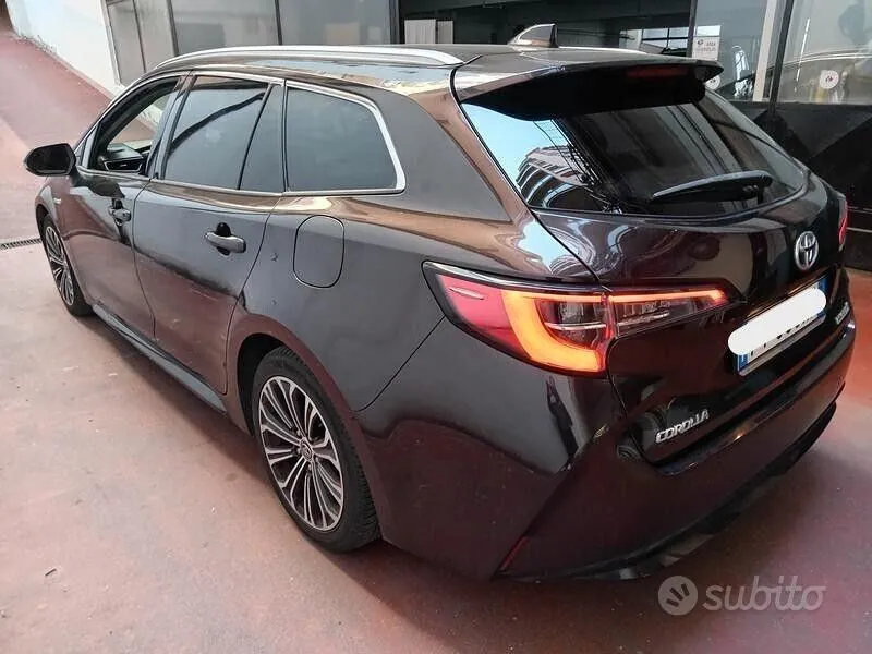Toyota Corolla 2019 photo 4