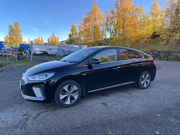 Hyundai Ioniq 2019 photo 3