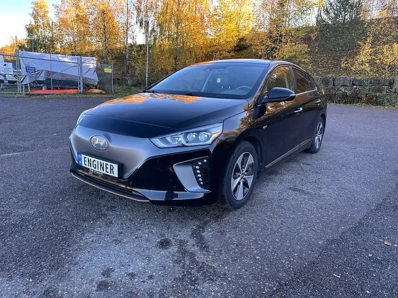 Hyundai Ioniq 2019 photo 4