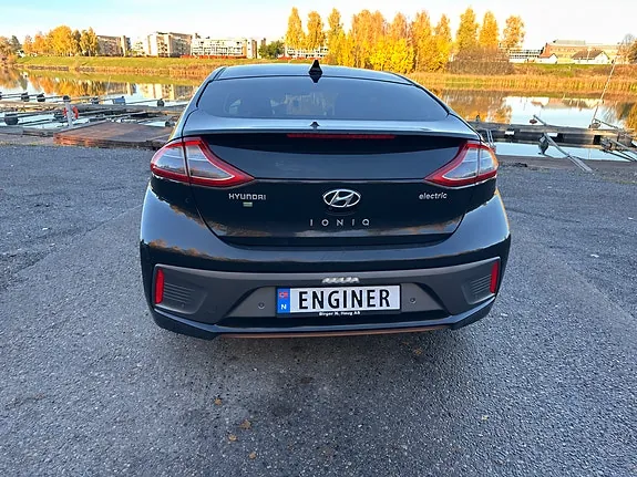 Hyundai Ioniq 2019 photo 5