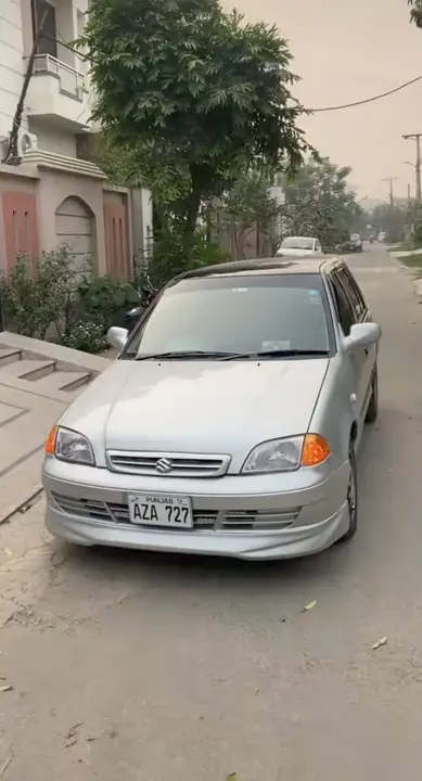 Suzuki Cultus