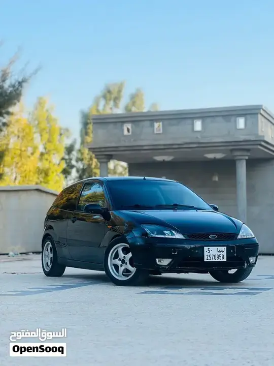 Ford Focus 2004 photo 5