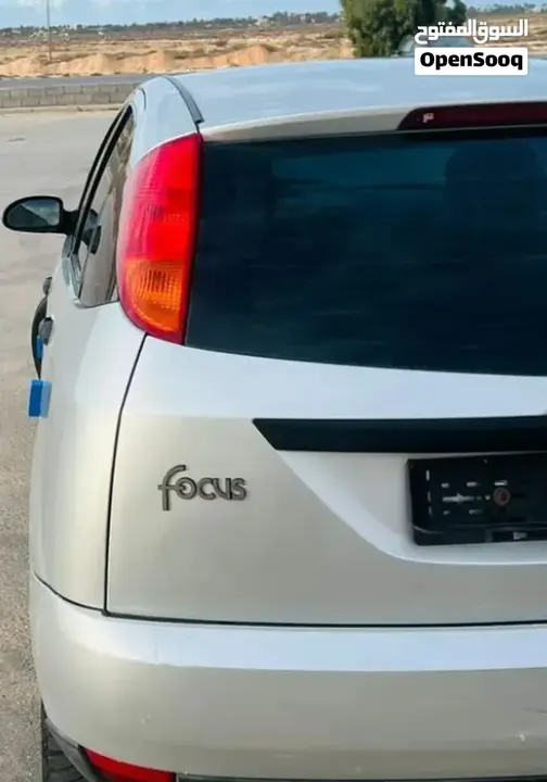 Ford Focus 2004 photo 3
