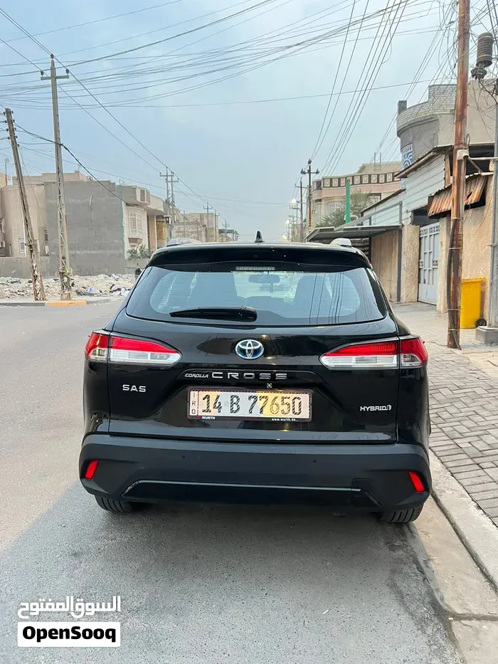 Toyota Corolla 2024 photo 3