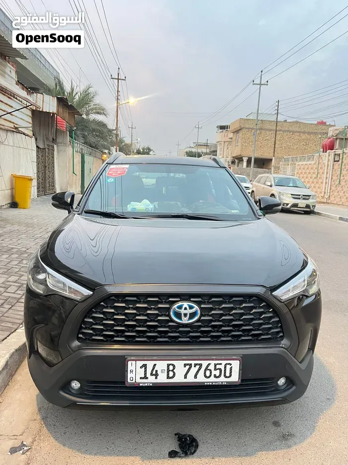 Toyota Corolla 2024 photo 2