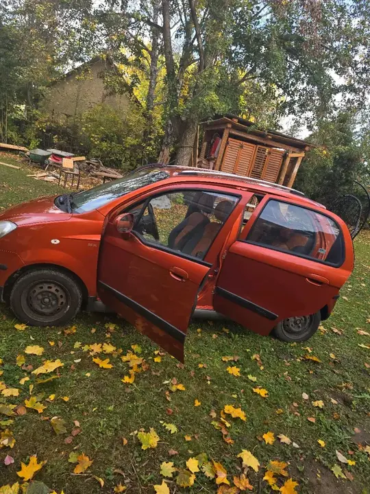 Chevrolet Matiz