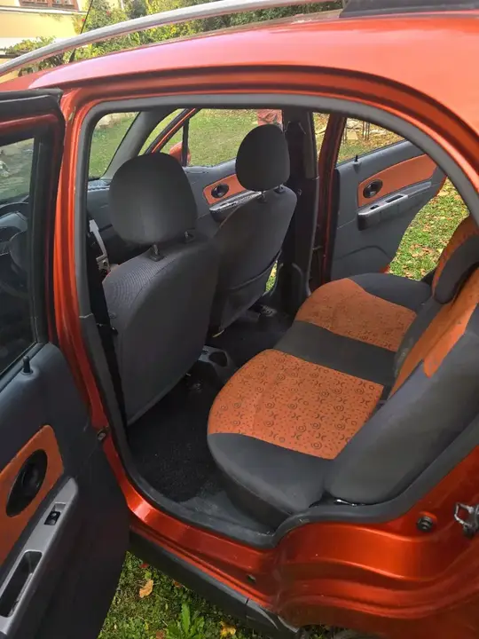 Chevrolet Matiz 2007 photo 3