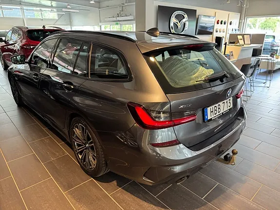 BMW 330E 2022 photo 5