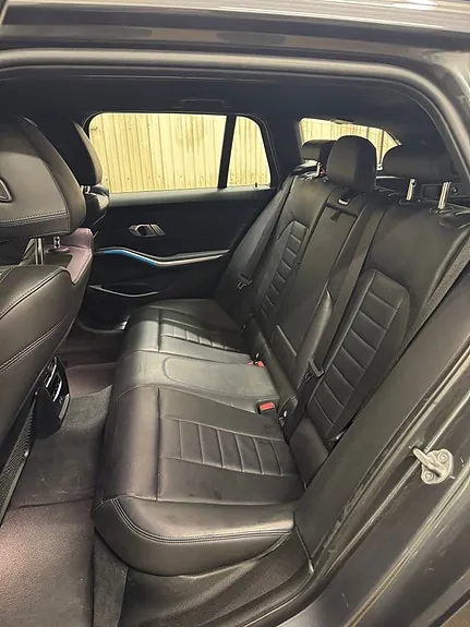 BMW 330E 2022 photo 4