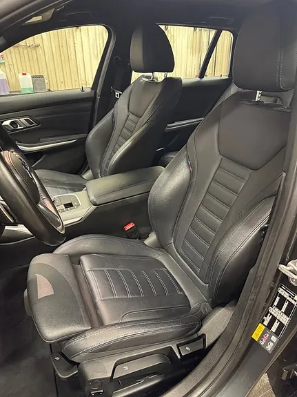BMW 330E 2022 photo 3