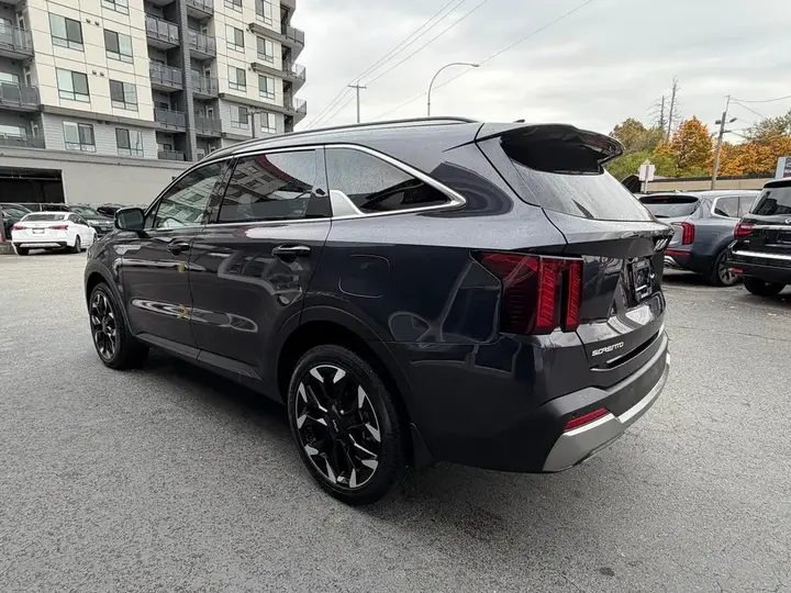 Kia Sorento 2025 photo 5