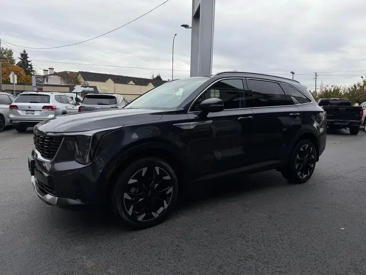 Kia Sorento 2025 photo 3