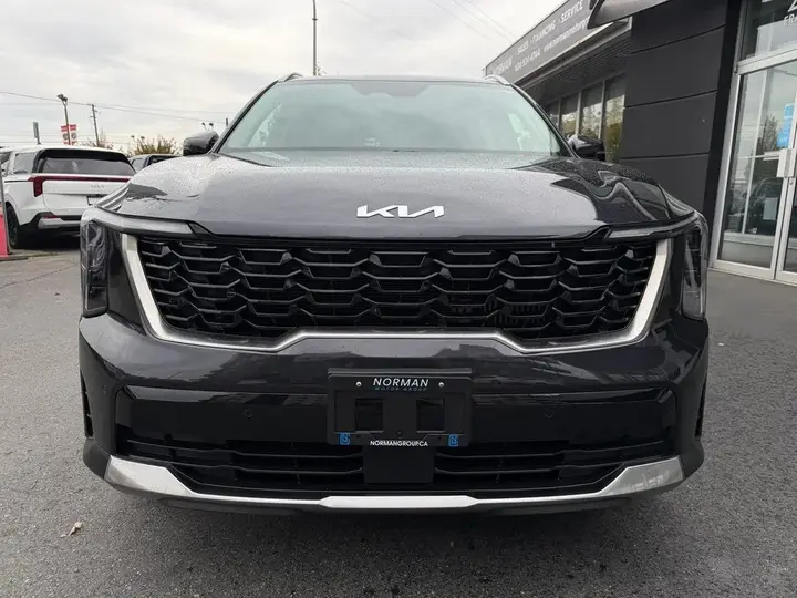 Kia Sorento 2025 photo 2