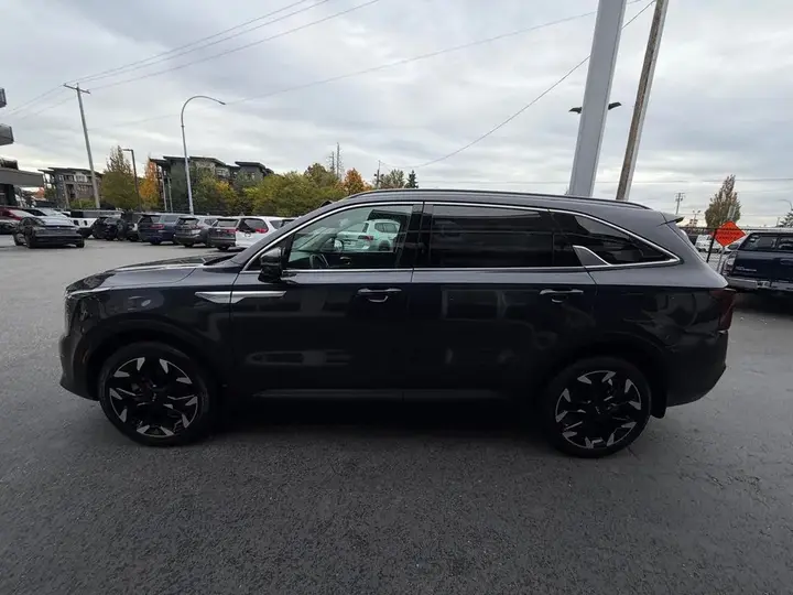 Kia Sorento 2025 photo 4