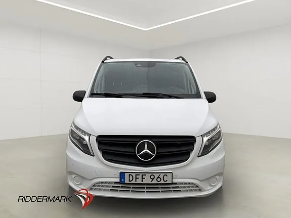 Mercedes-Benz Vito 2021 photo 5