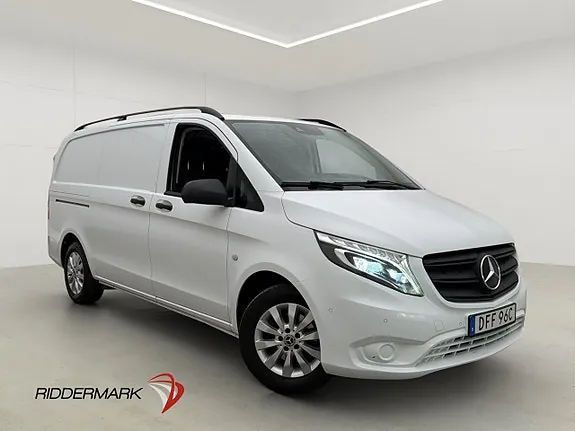 Mercedes-Benz Vito 2021 photo 3