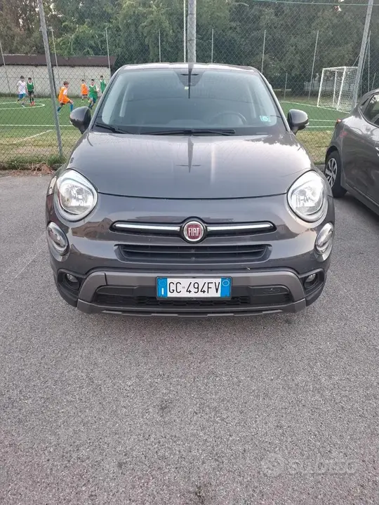 Fiat 500X