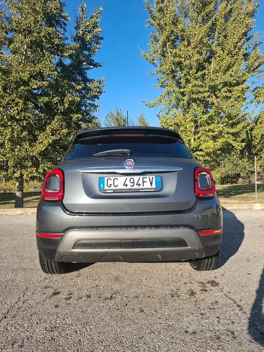 Fiat 500X 2021 photo 4