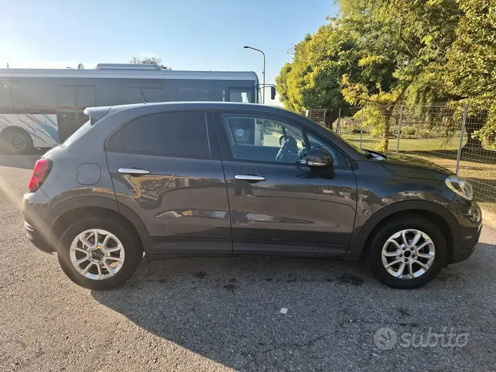Fiat 500X 2021 photo 2