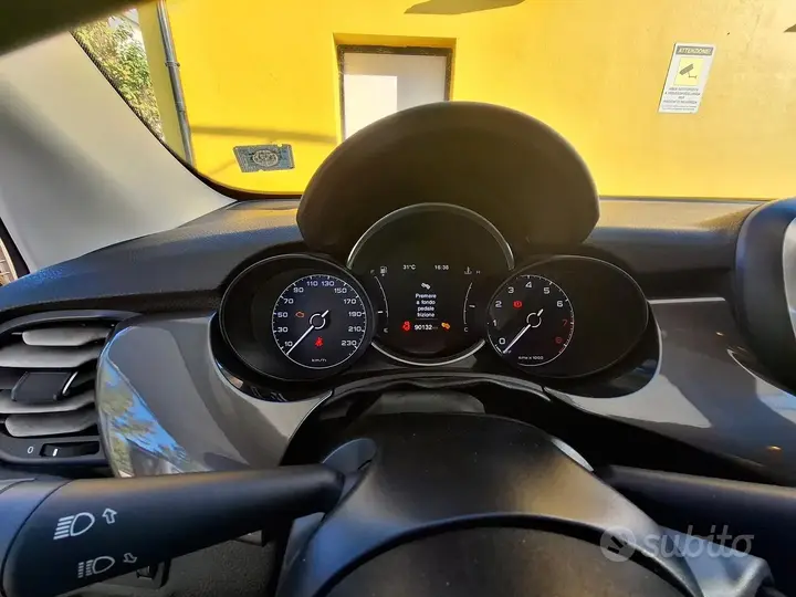 Fiat 500X 2021 photo 5