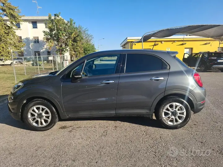 Fiat 500X 2021 photo 3