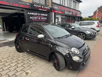 Fiat 595 2016 photo 3