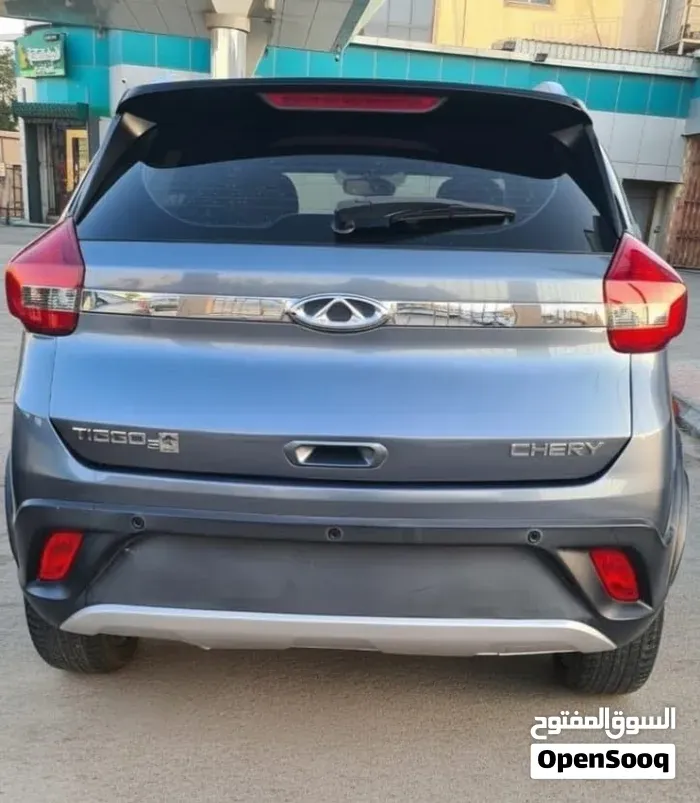 Chery Tiggo 2022 photo 2