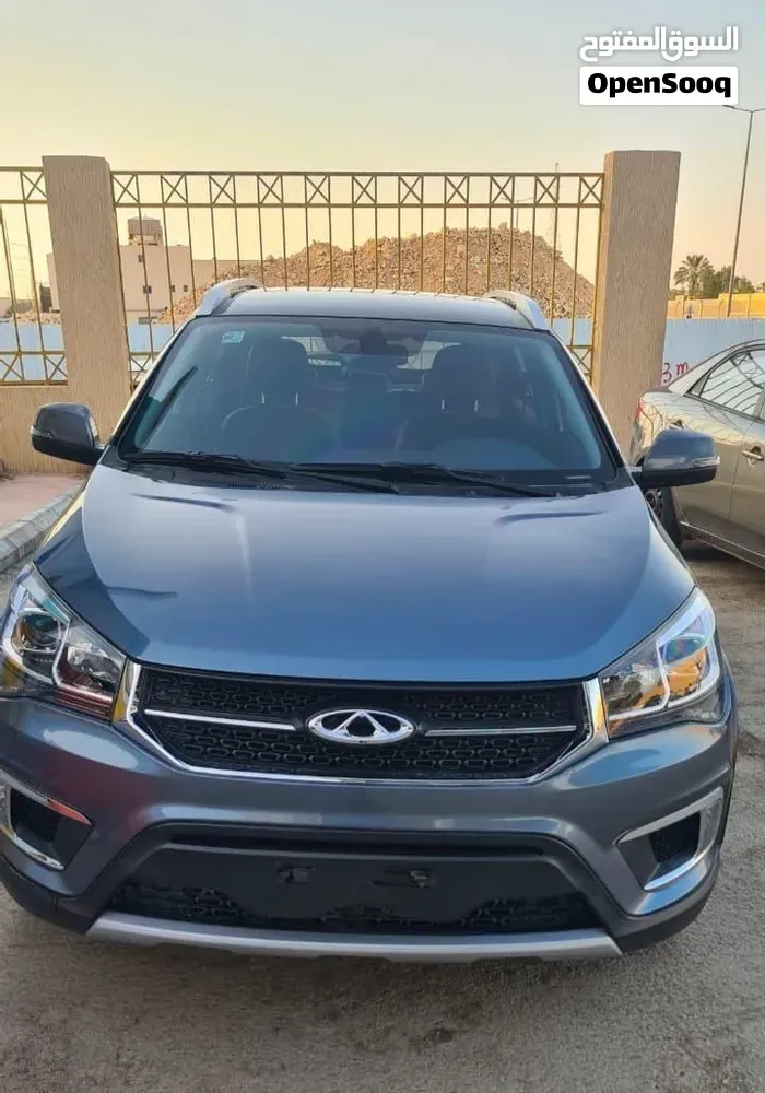 Chery Tiggo