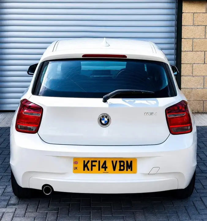 BMW 1 Series 2014 photo 5