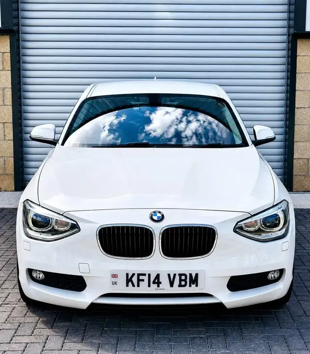 BMW 1 Series 2014 photo 2