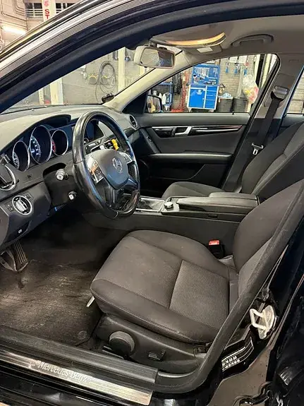 Mercedes-Benz C 220 2013 photo 5