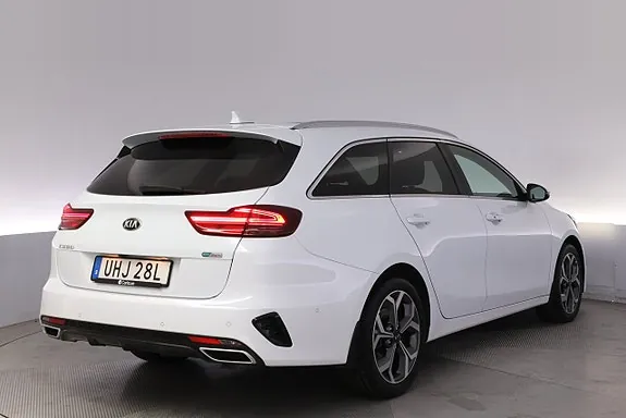 Kia Ceed 2021 photo 5