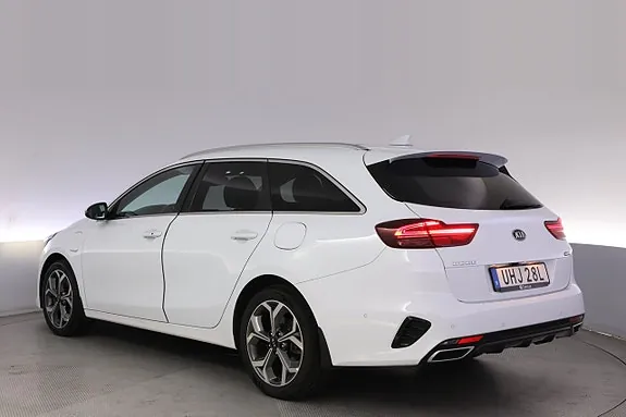 Kia Ceed 2021 photo 4