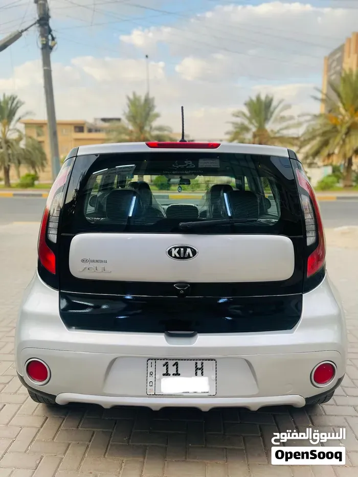 Kia Soul 2018 photo 4