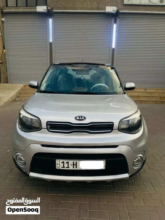 Kia Soul 2018 photo 2