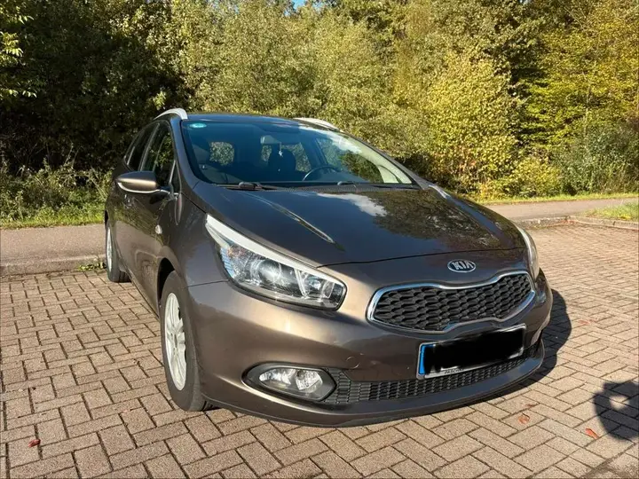 Kia Ceed Sw
