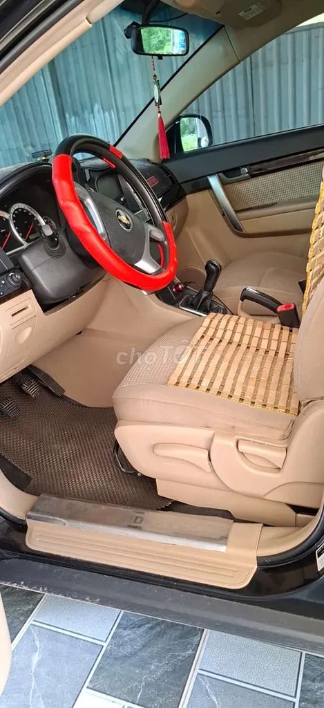 Chevrolet Captiva 2010 photo 2