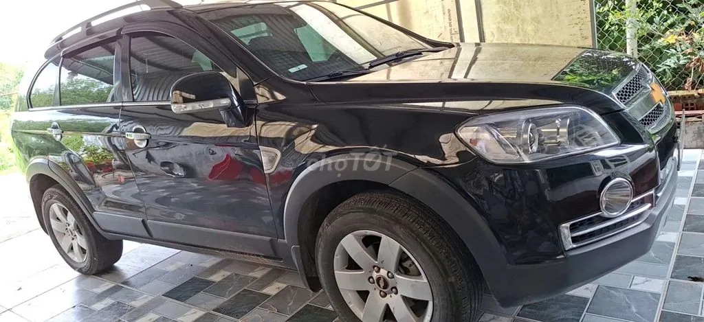 Chevrolet Captiva 2010 photo 4