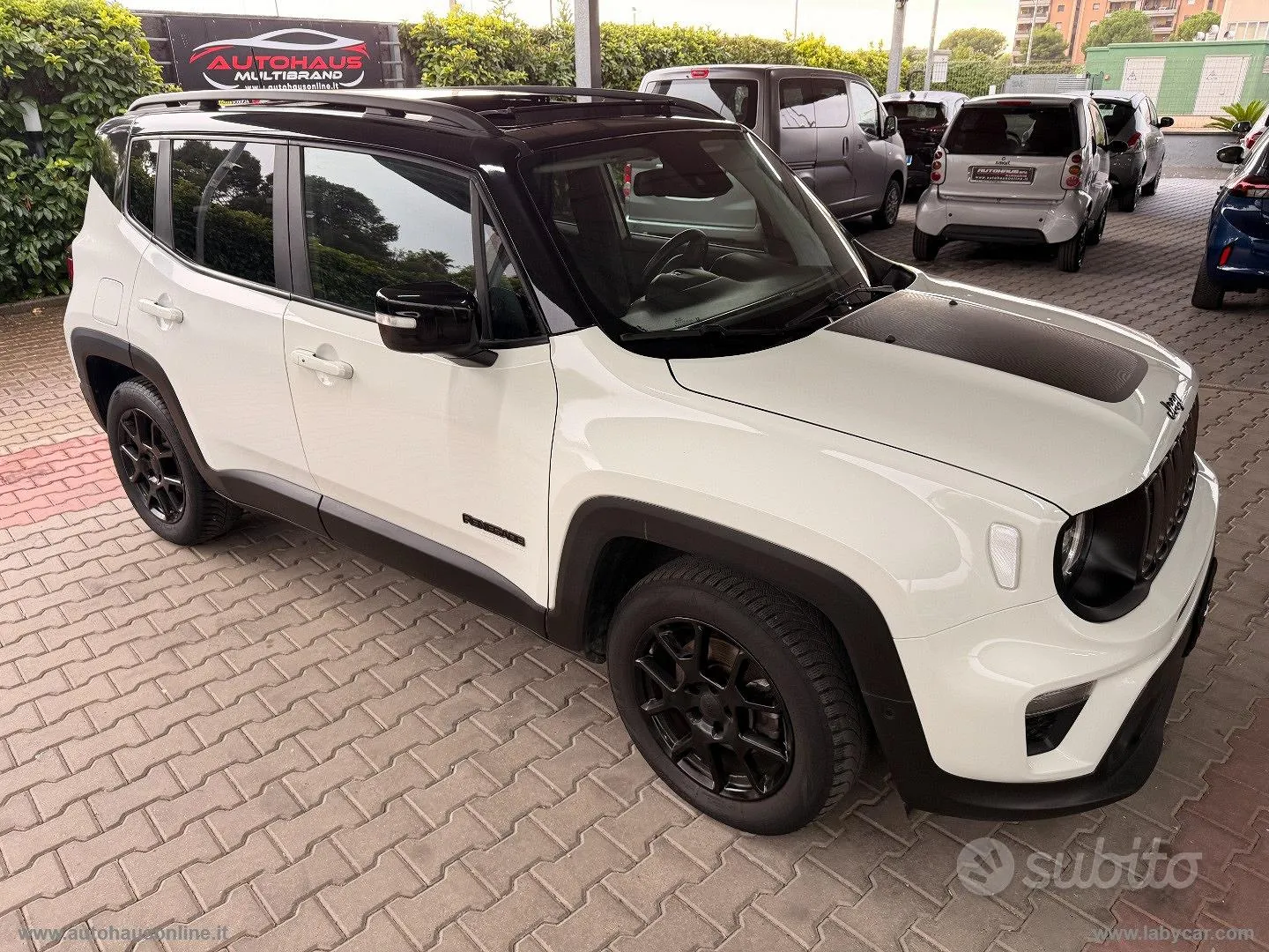 Jeep Renegade 2023 photo 2