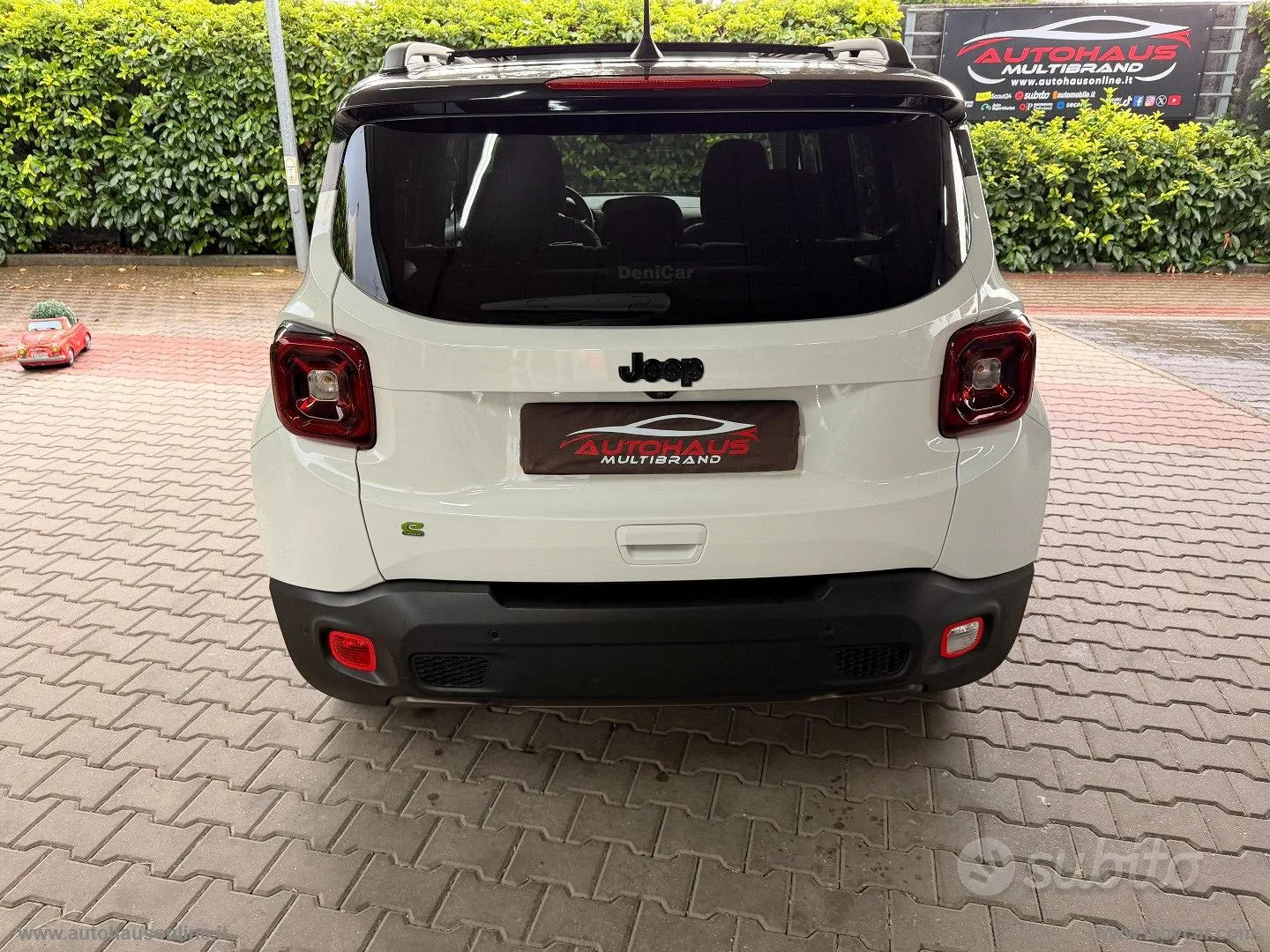Jeep Renegade 2023 photo 4