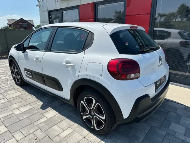 Citroen C3 2021 photo 3
