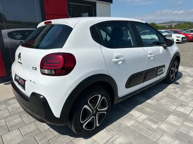 Citroen C3 2021 photo 4