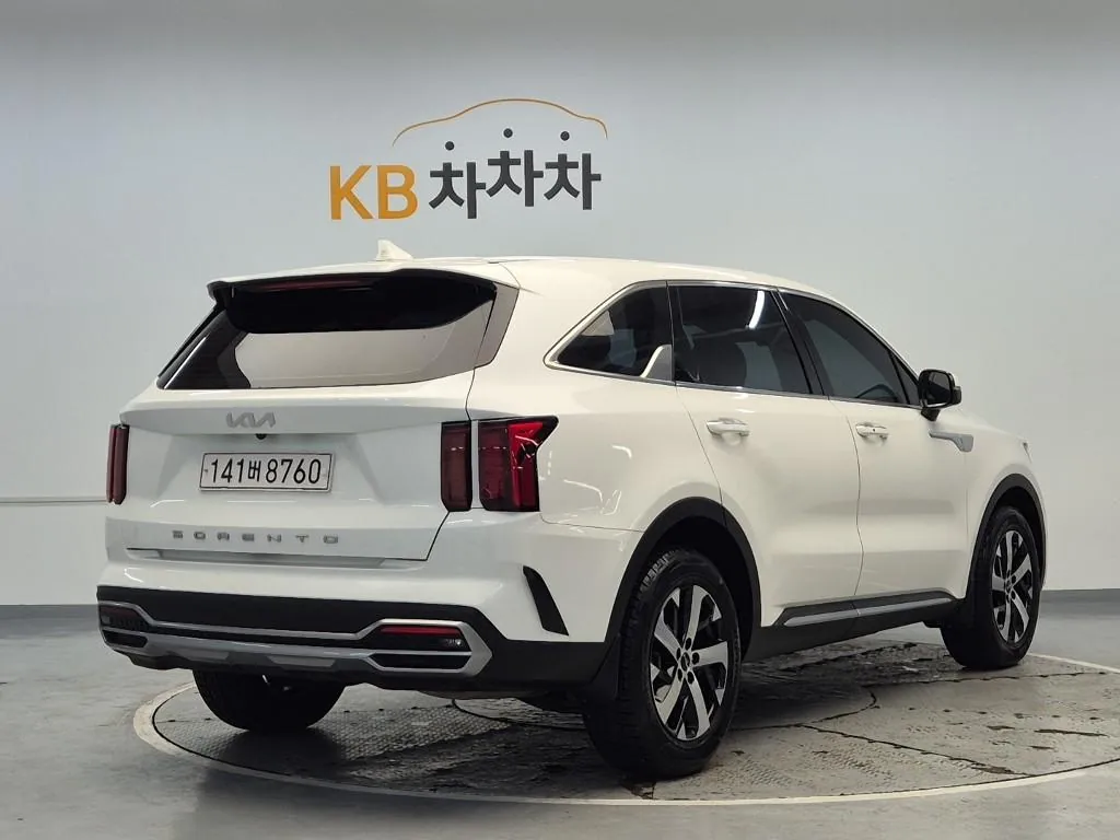 Kia Sorento 2022 photo 3
